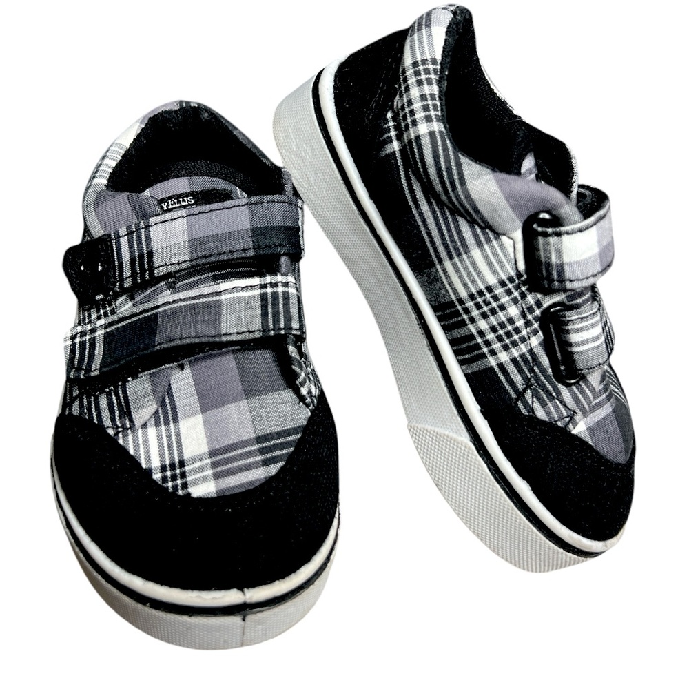 Perry Ellis | America Plaid size 7